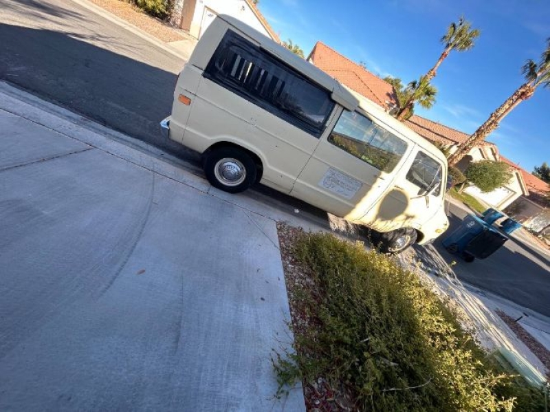 1978 Dodge Sportsman