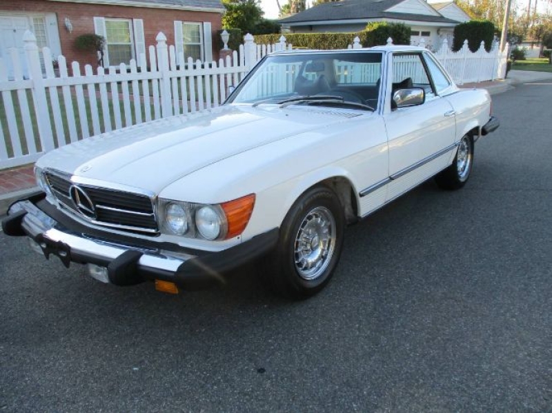 1979 Mercedes-Benz 450 SL