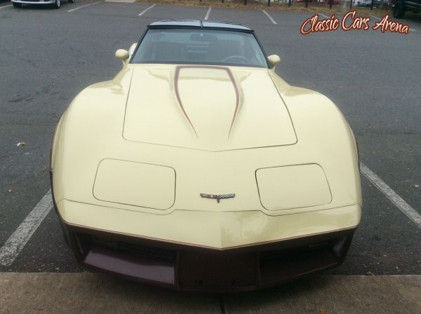 1981 Chevrolet Corvette Stingray