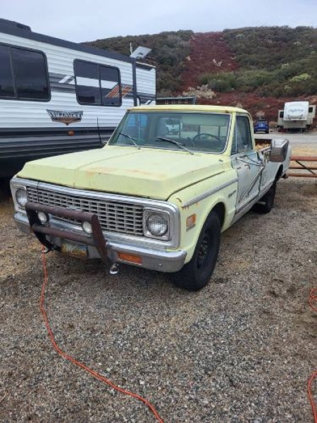 1972 Chevrolet C20