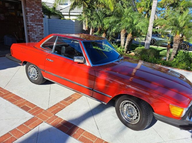 1979 Mercedes-Benz 450 SL