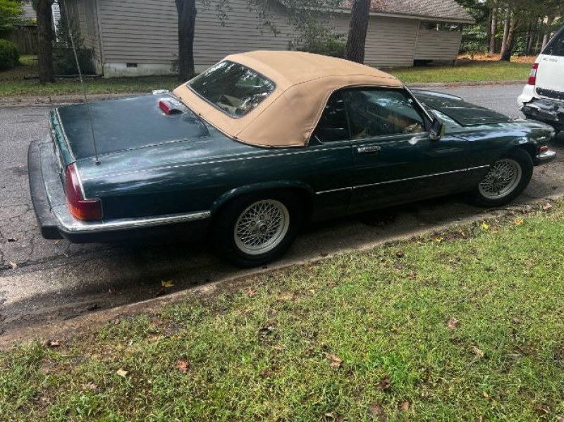 1991 Jaguar XJS