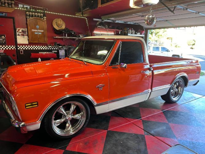 1968 Chevrolet C10