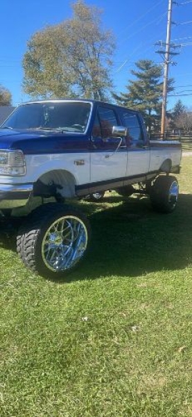 1997 Ford F-350