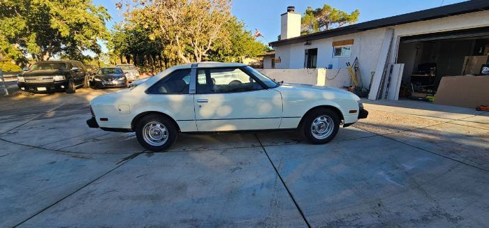 1978 Toyota Celica