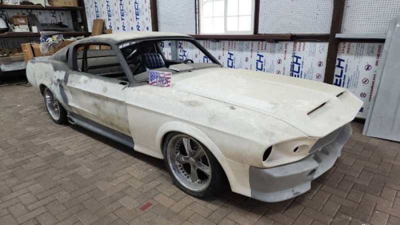 1968 Ford Mustang