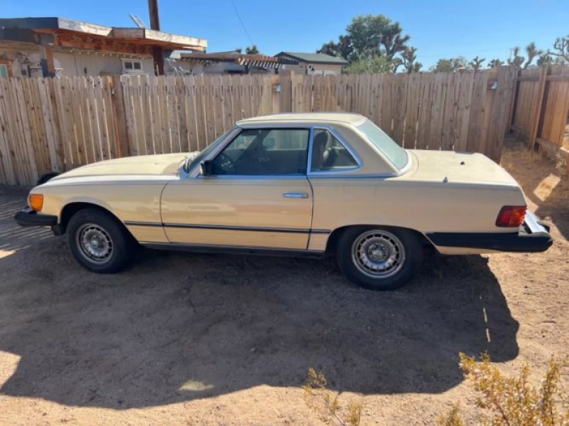 1985 Mercedes-Benz 300