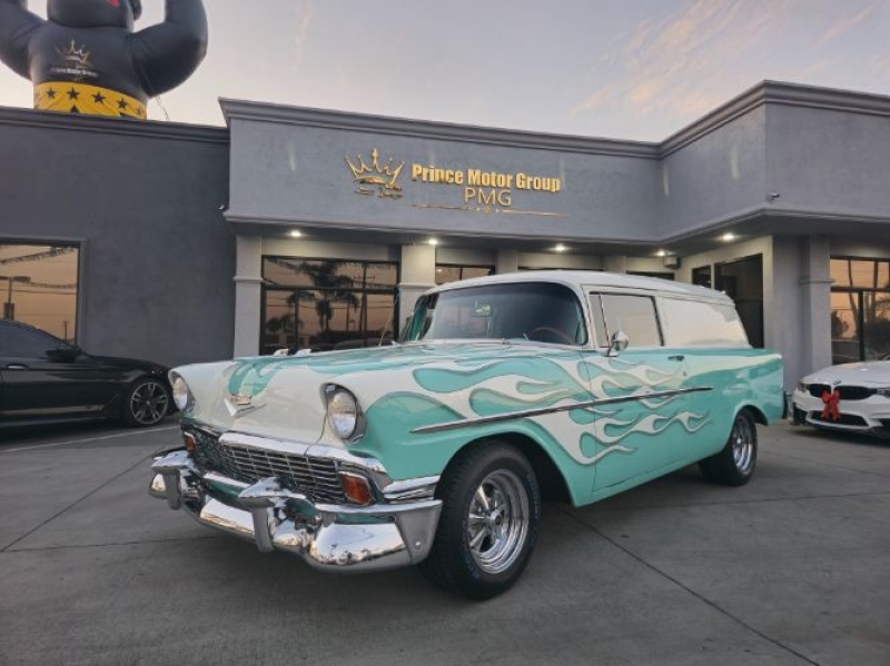 1956 Chevrolet Bel Air