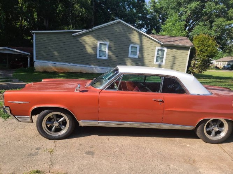 1964 Pontiac Bonneville