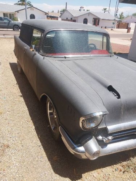 1957 Chevrolet Bel Air
