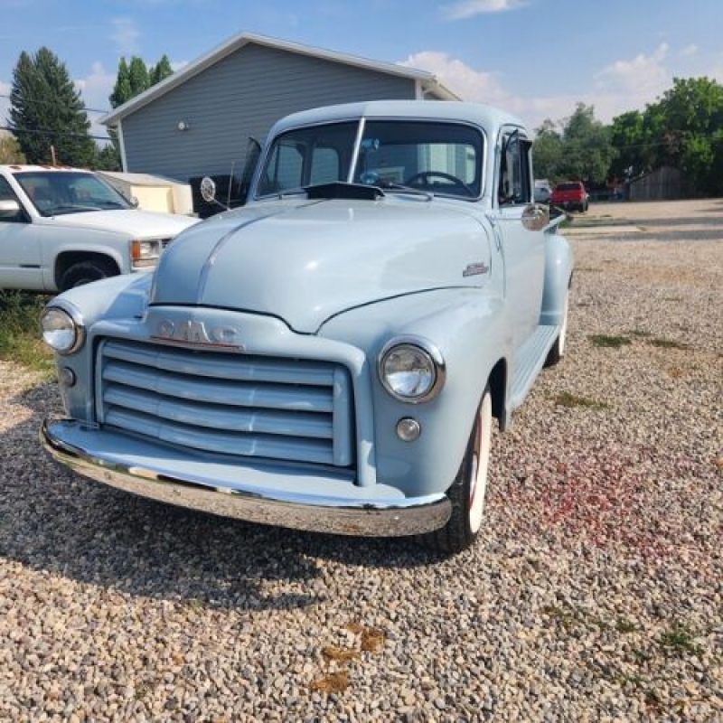 1953 GMC 1500
