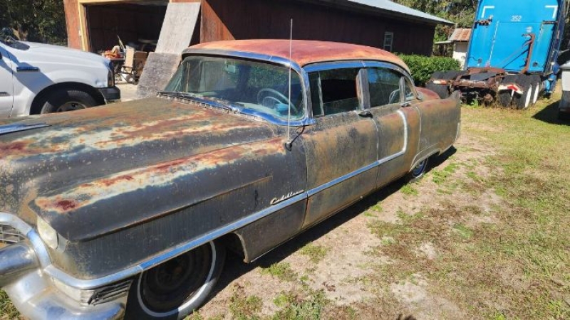 1955 Cadillac Series 62