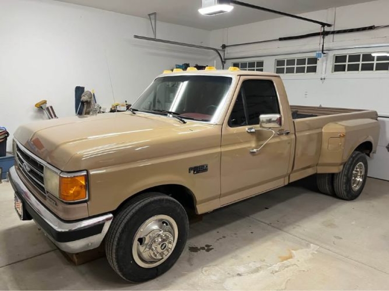 1988 Ford F-350