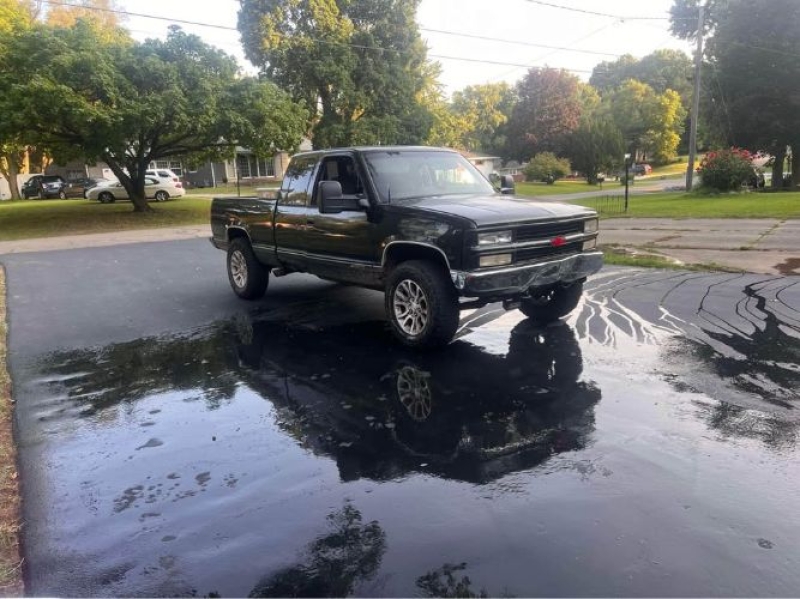 1995 Chevrolet C/K 1500