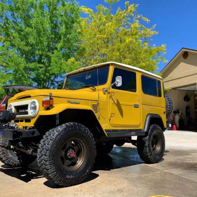 1978 Toyota FJ40