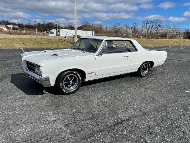 1964 Pontiac GTO