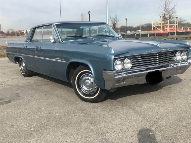 1963 Oldsmobile Dynamic 88