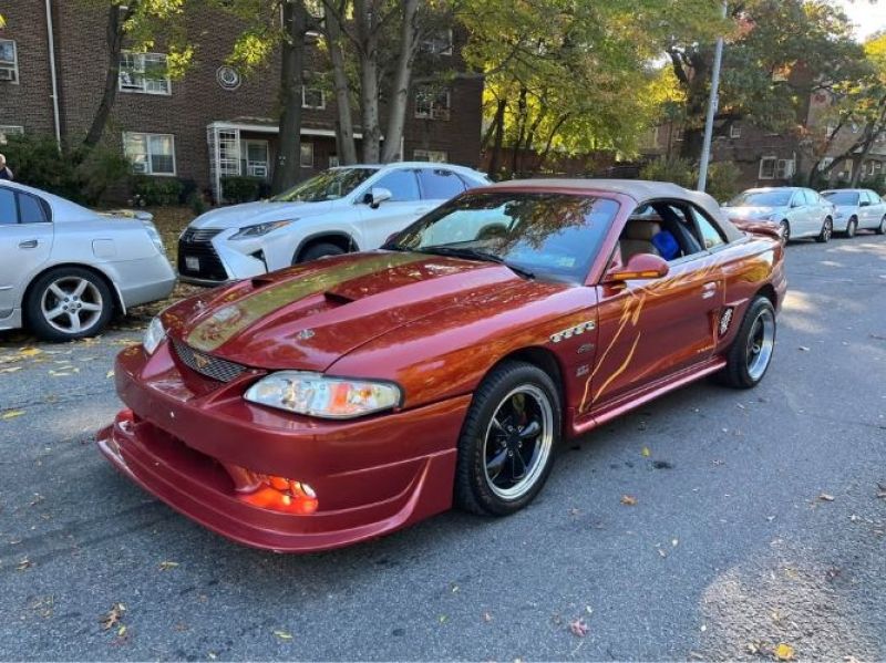 1997 Ford Mustang GT