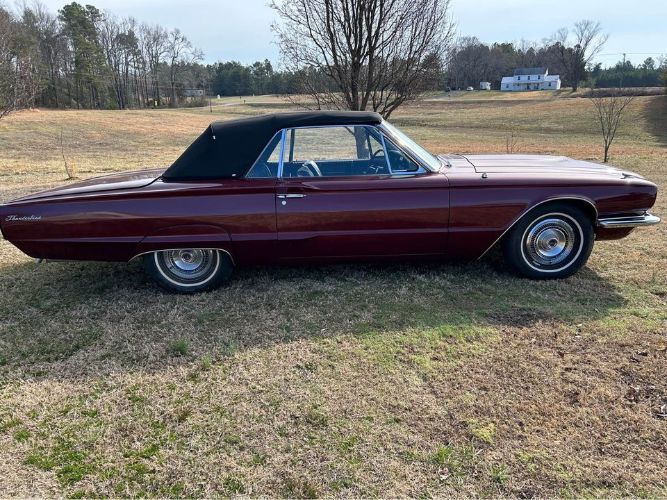 1966 Ford Thunderbird