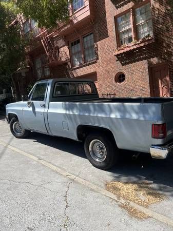 1981 Chevrolet C/K Series