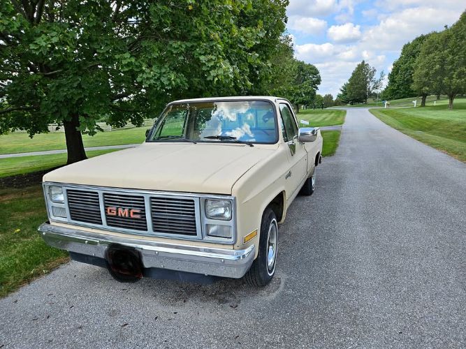 1985 GMC C1500