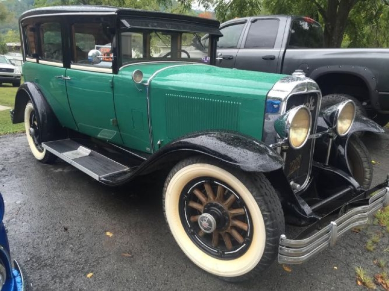 1928 Buick 40 Special