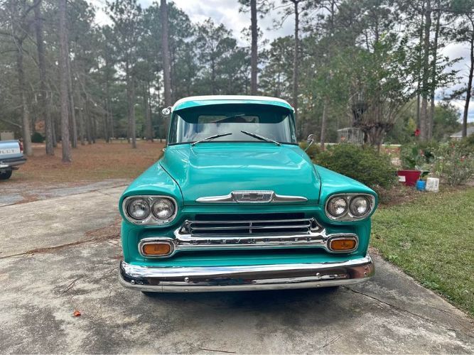 1958 Chevrolet Apache