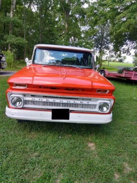 1964 Chevrolet C/K Series