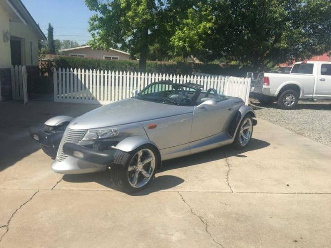 1999 Plymouth Prowler