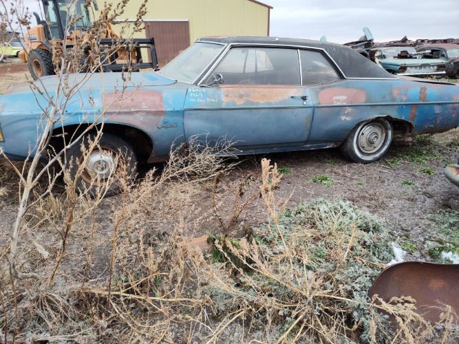 1969 Chevrolet Impala