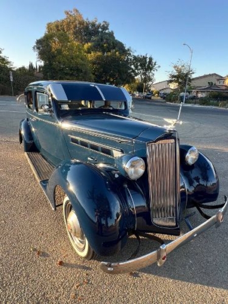 1937 Packard Eight