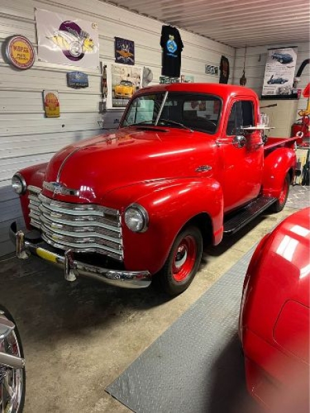 1953 Chevrolet C10