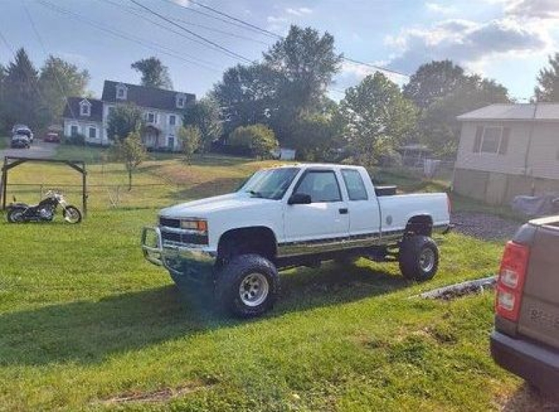 1997 Chevrolet C/K 1500