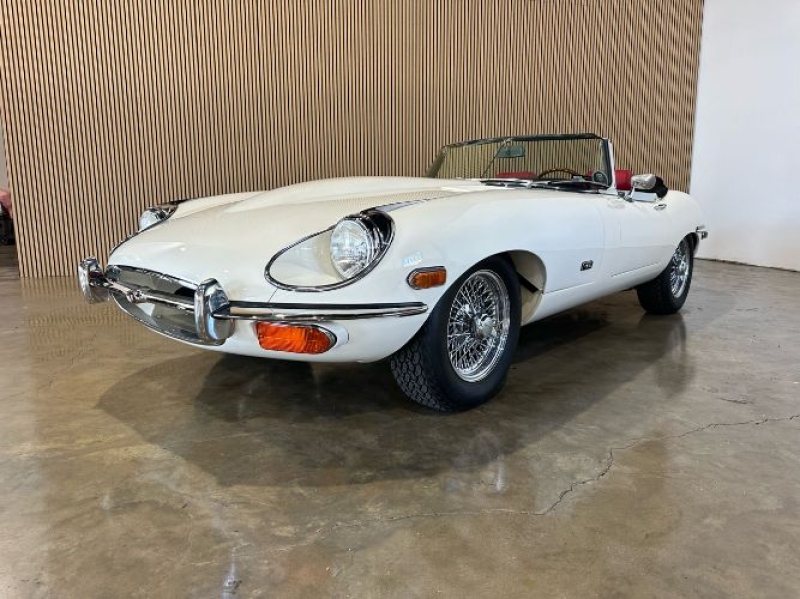 1971 Jaguar E-Type
