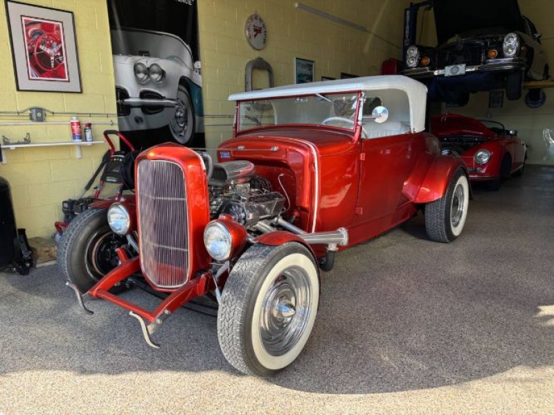 1931 Ford Model A