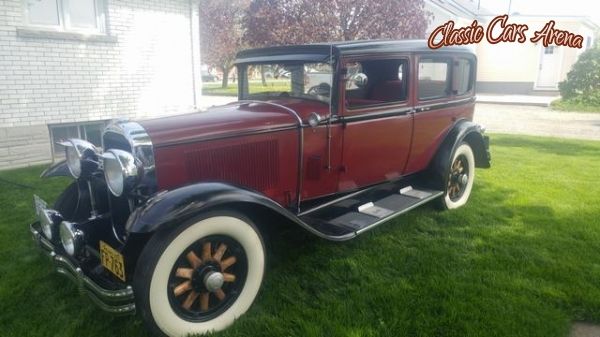 1931 Buick Series 50