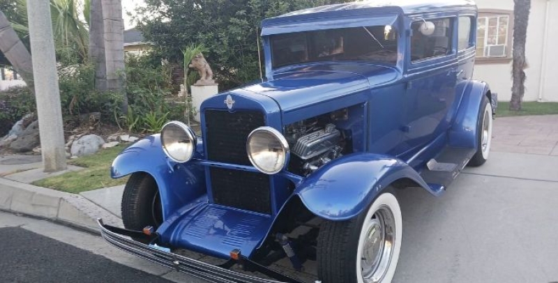 1929 Chevrolet Master