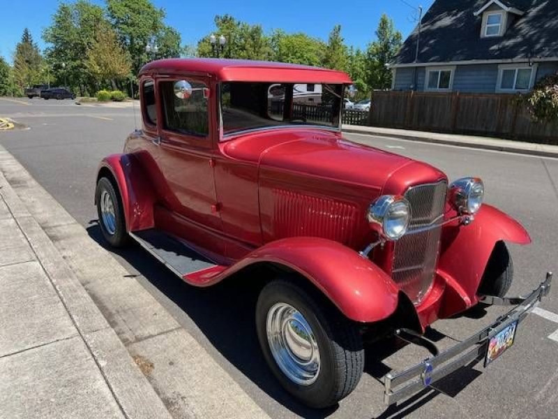 1930 Ford Model A