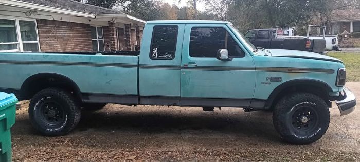 1997 Ford F-250