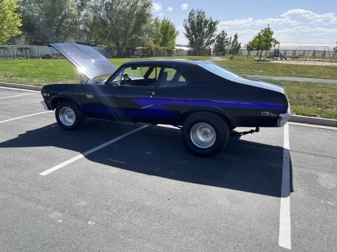 1969 Chevrolet Nova