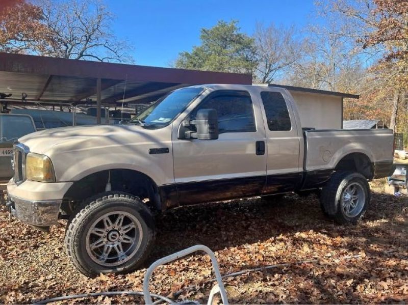 1999 Ford F-250