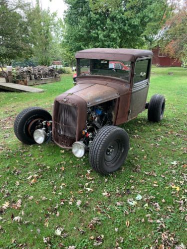 1933 Ford Rat Rod