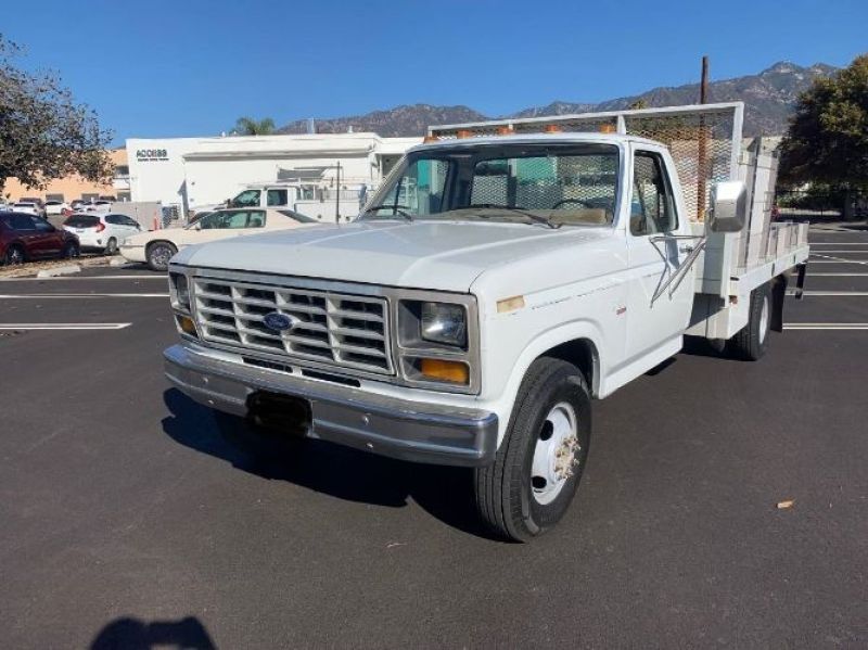1986 Ford F-350
