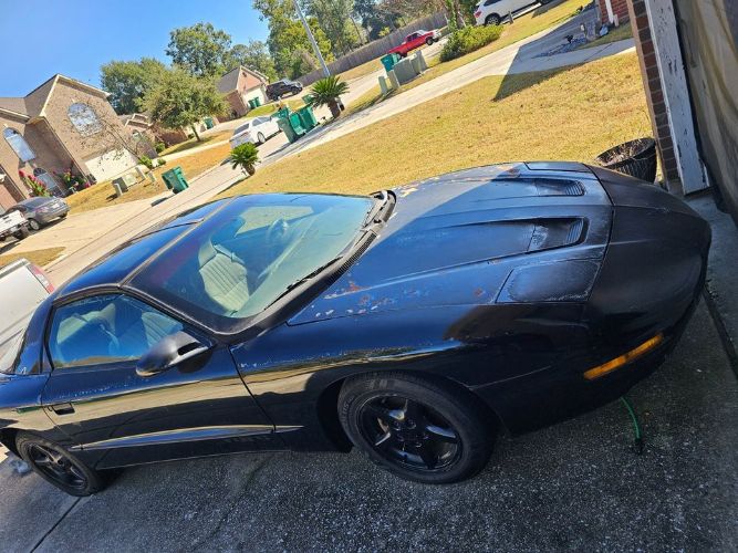 1996 Pontiac Firebird