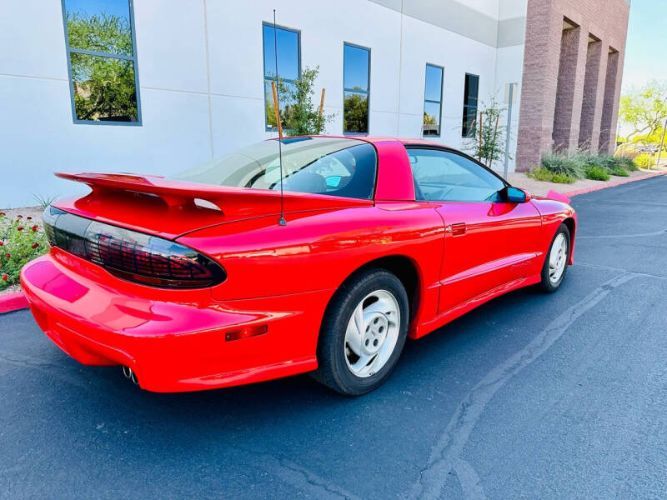 1993 Pontiac Firebird