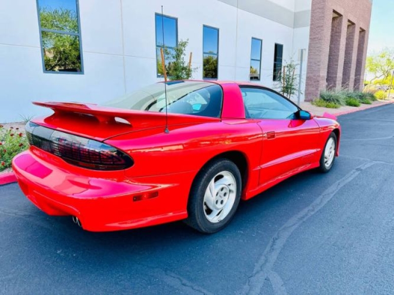 1993 Pontiac Firebird