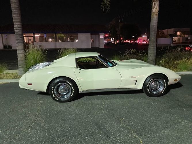 1975 Chevrolet Corvette
