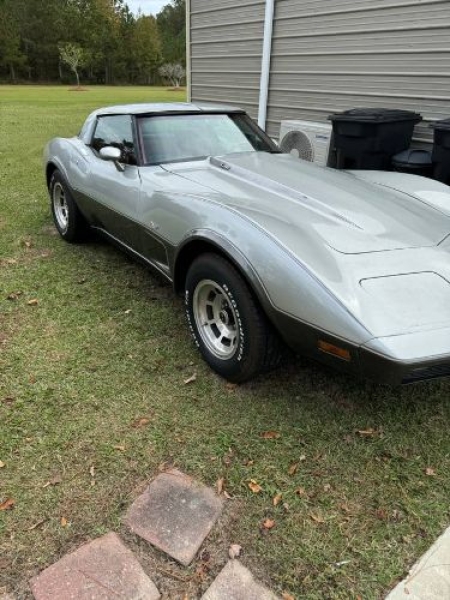 1978 Chevrolet Corvette