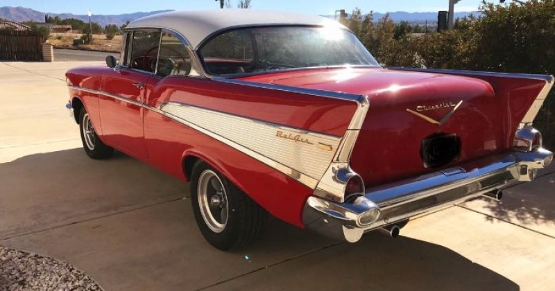1957 Chevrolet Bel Air