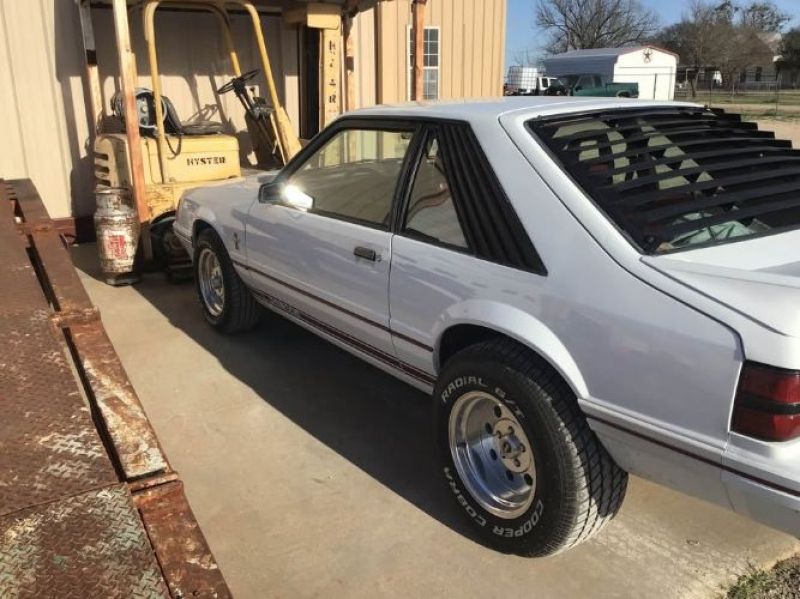 1984 Ford Mustang GT